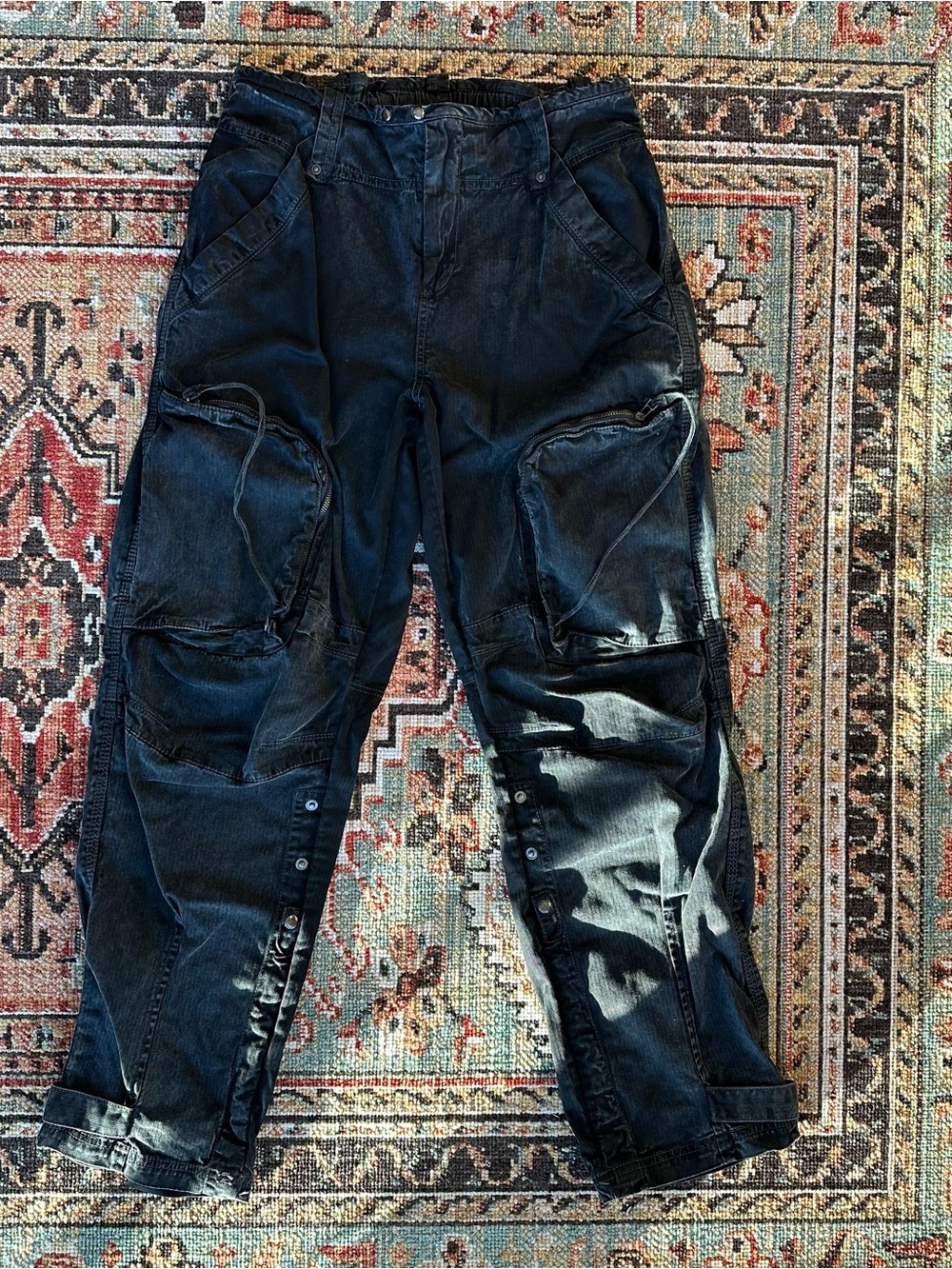 Free People We The Free Can’t Compare Slouch Pants